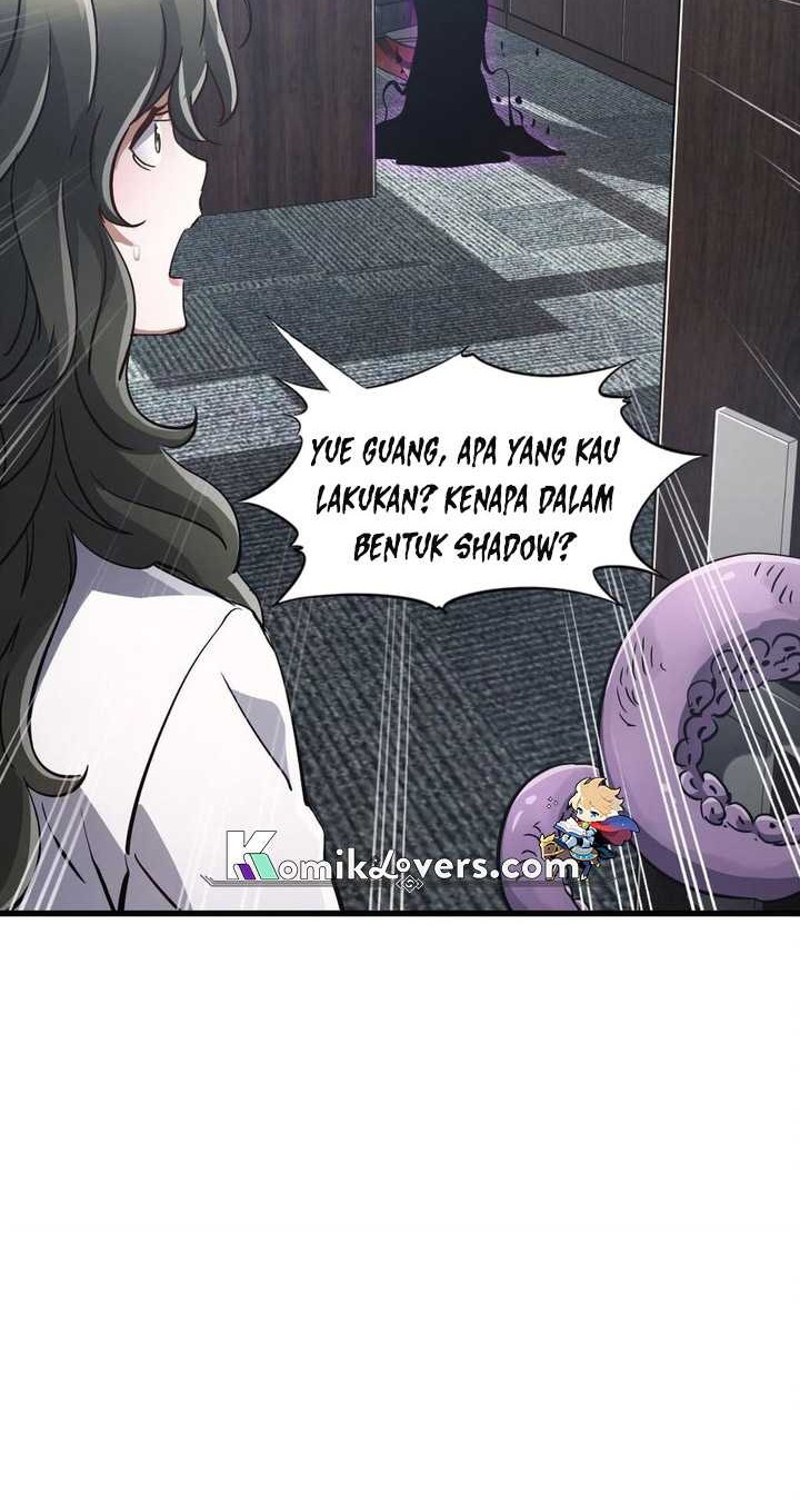 Divine Hand Chapter 4 - halaman 41