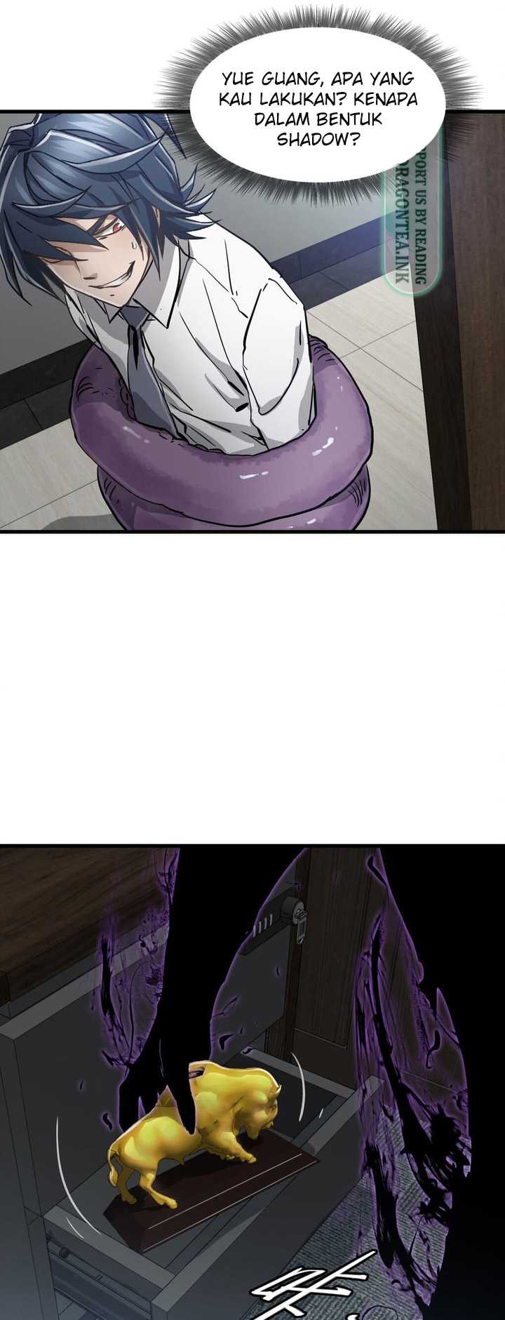 Divine Hand Chapter 4 - halaman 42