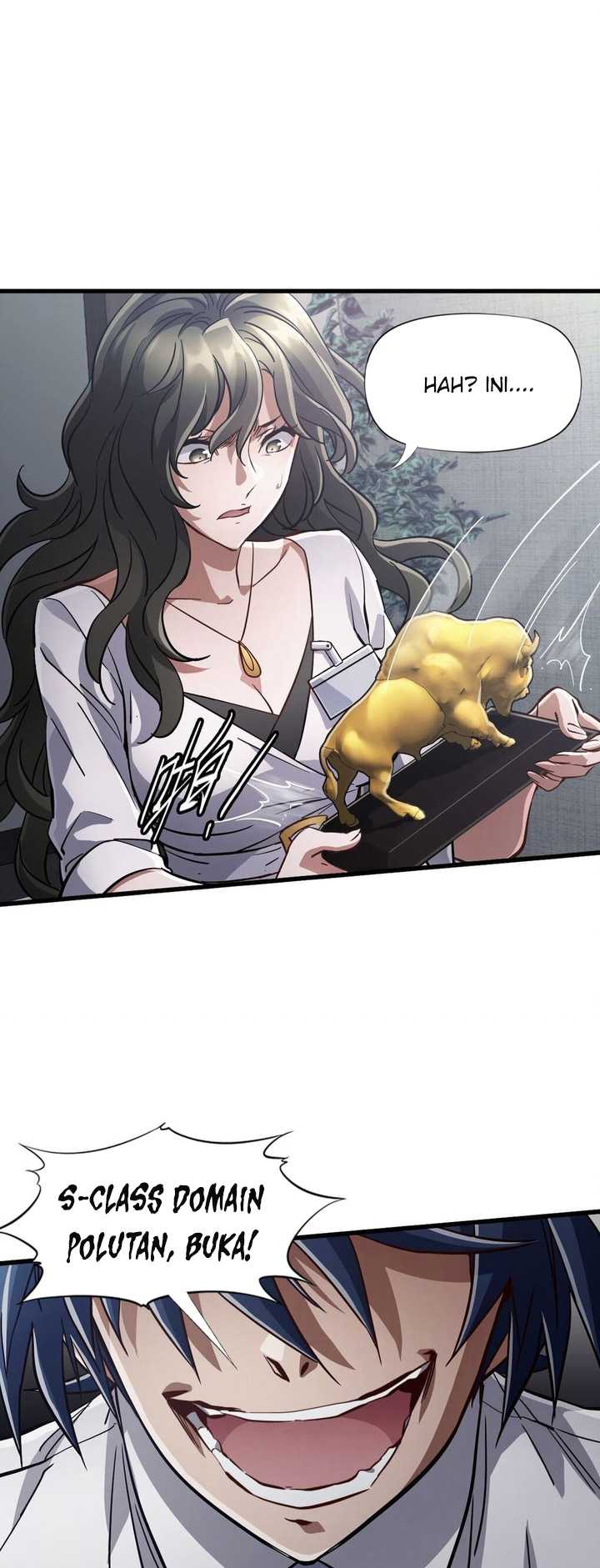 Divine Hand Chapter 4 - halaman 44