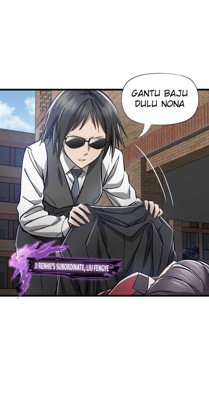 Divine Hand Chapter 4 - halaman 9
