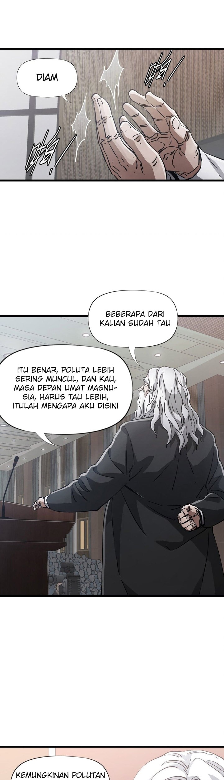 Divine Hand Chapter 5 - halaman 10