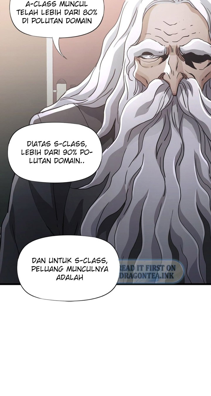 Divine Hand Chapter 5 - halaman 11