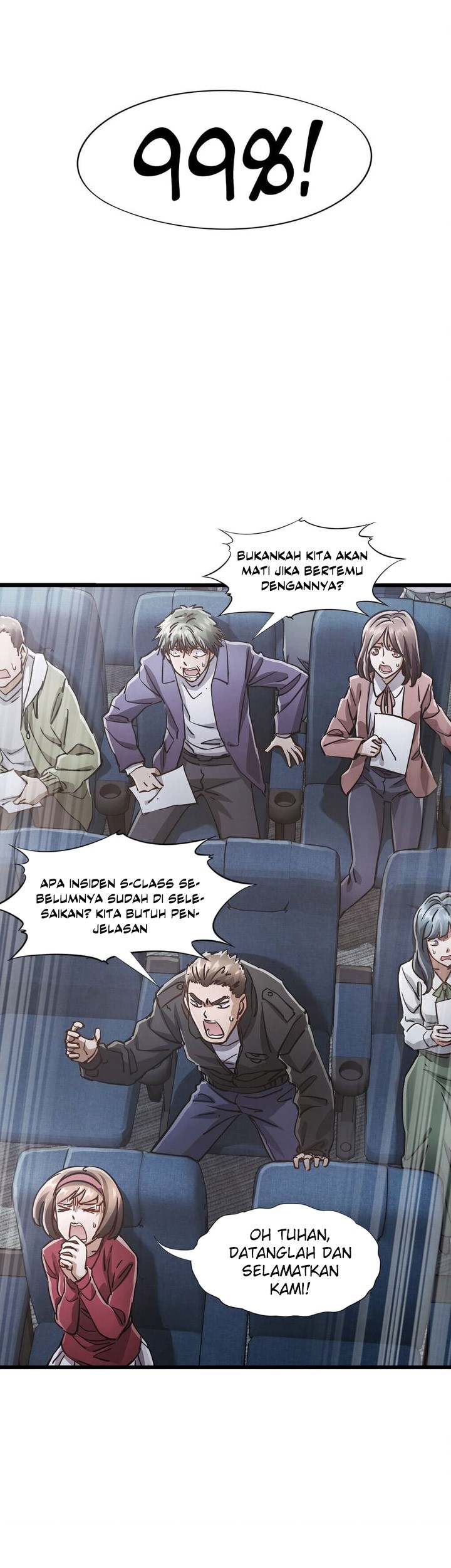 Divine Hand Chapter 5 - halaman 12