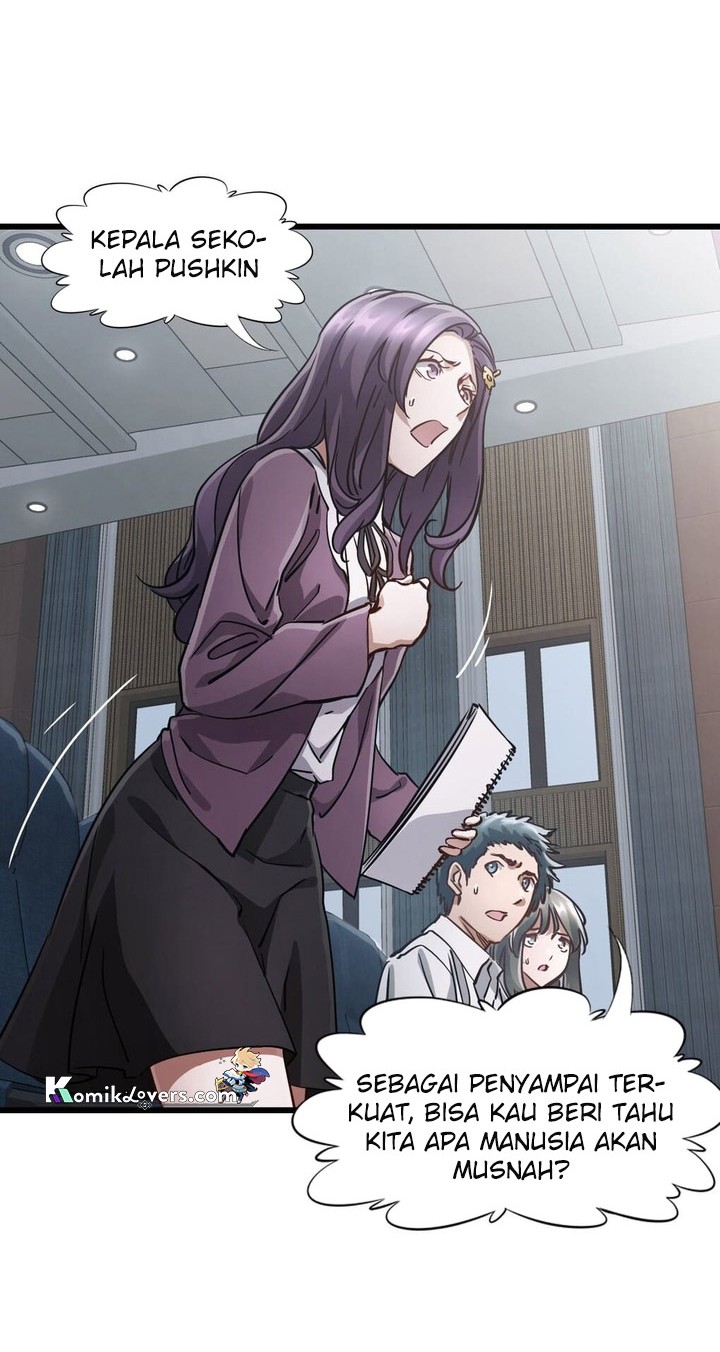Divine Hand Chapter 5 - halaman 13
