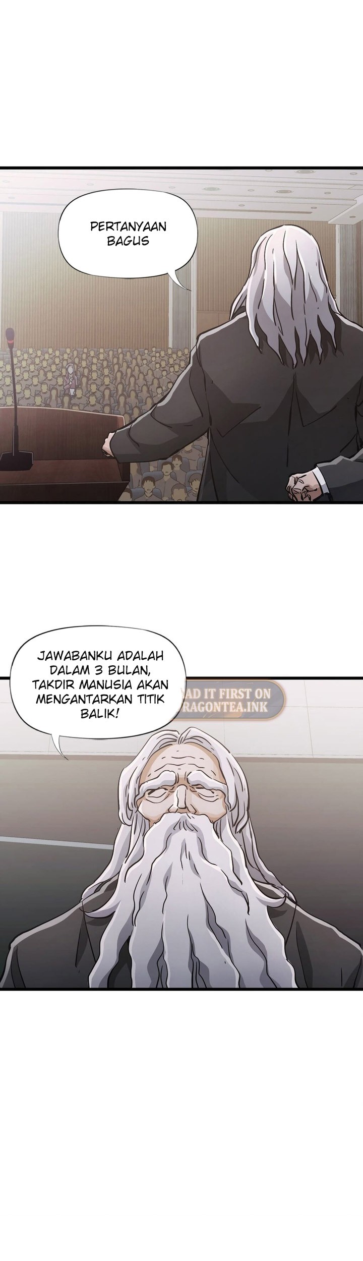 Divine Hand Chapter 5 - halaman 14