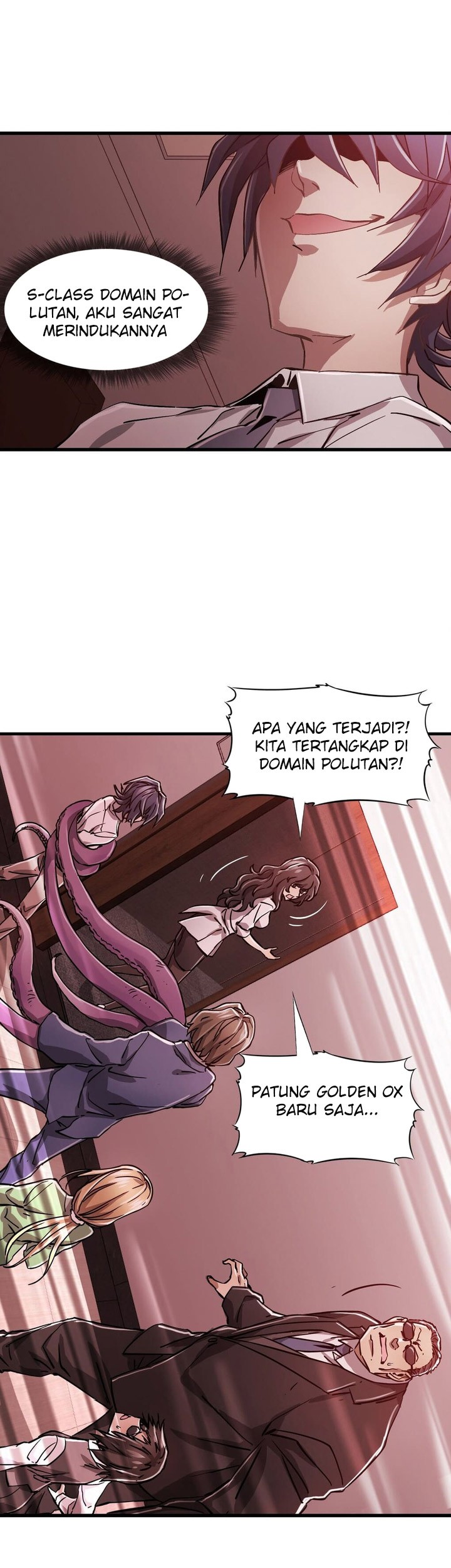 Divine Hand Chapter 5 - halaman 16