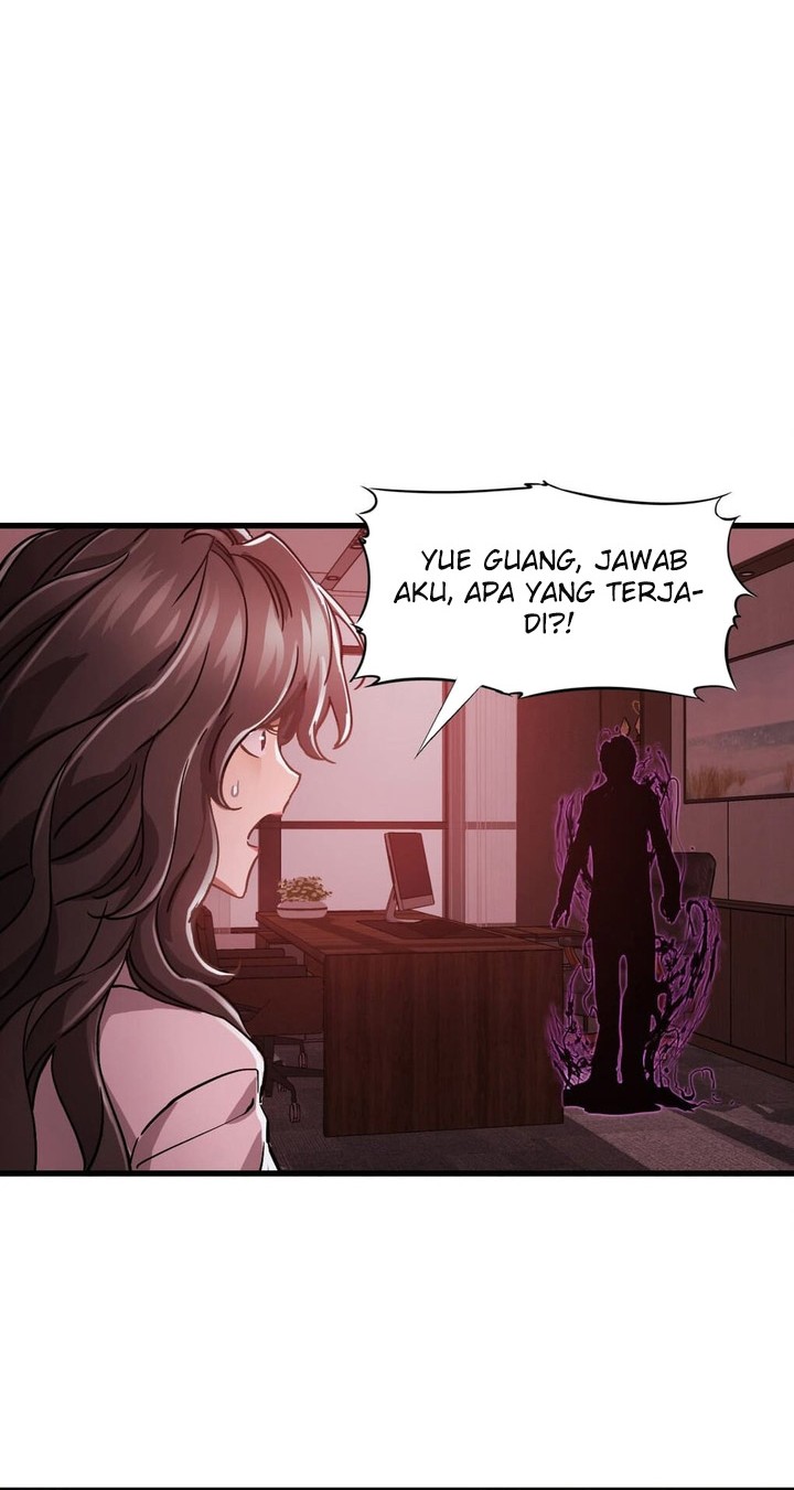 Divine Hand Chapter 5 - halaman 17