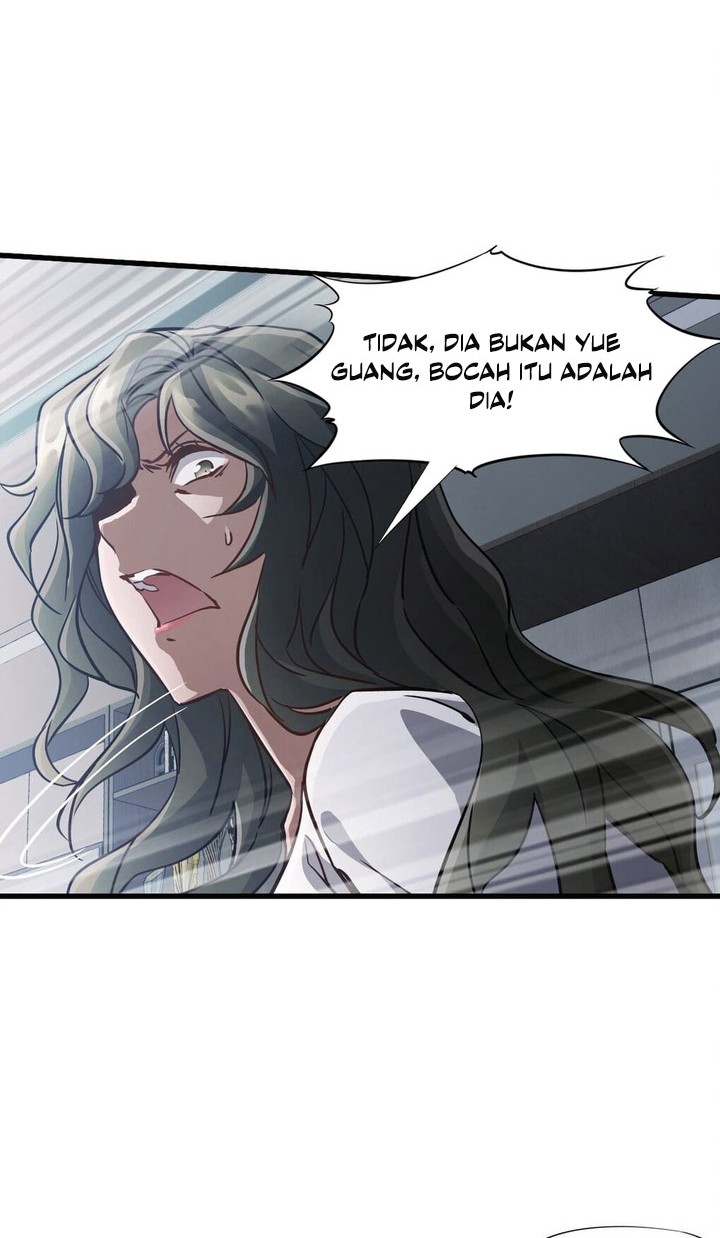 Divine Hand Chapter 5 - halaman 19