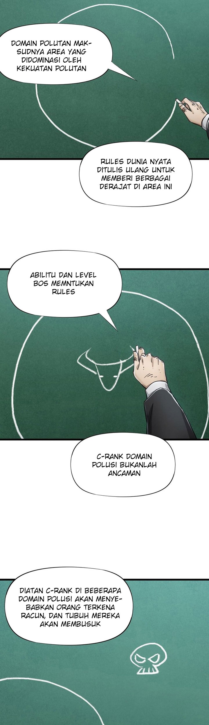 Divine Hand Chapter 5 - halaman 2