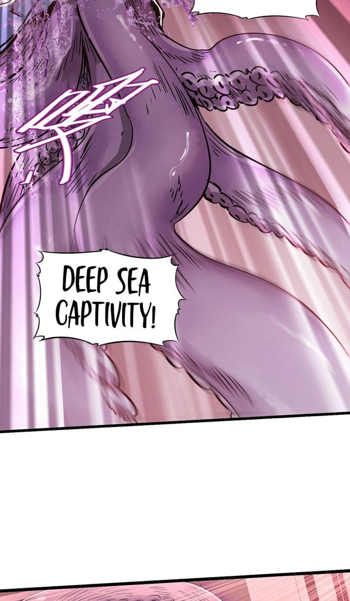 Divine Hand Chapter 5 - halaman 21