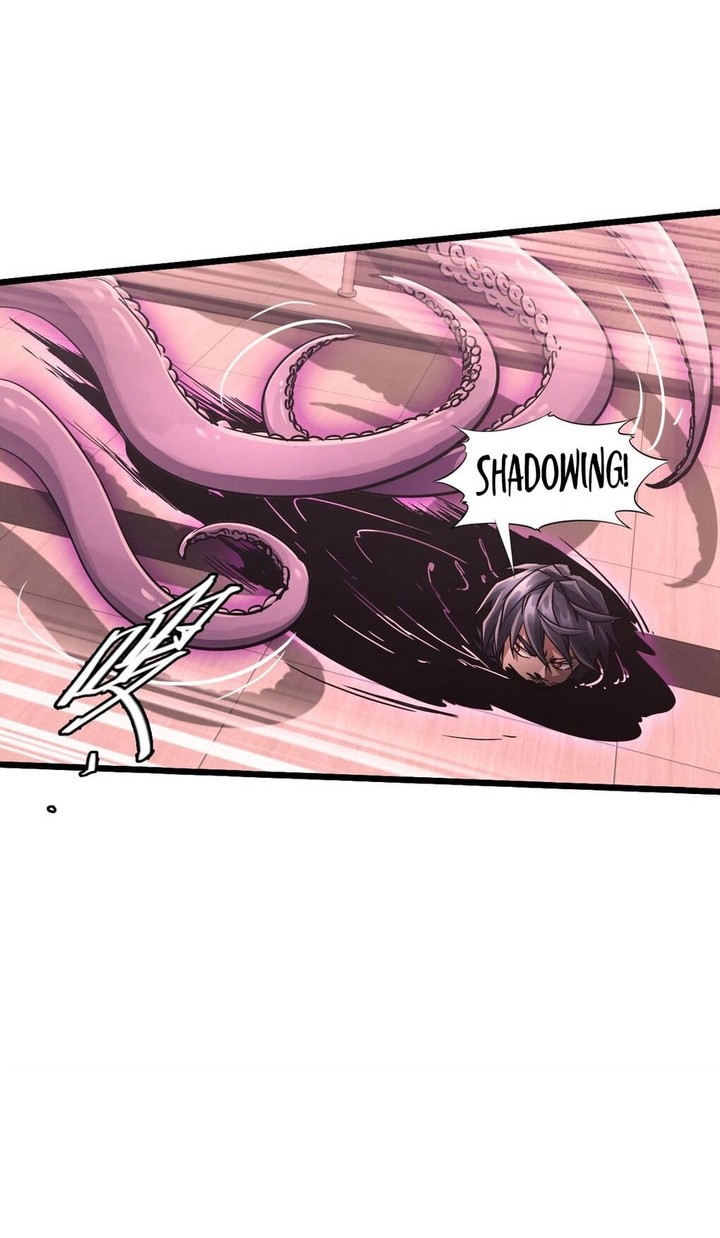 Divine Hand Chapter 5 - halaman 23