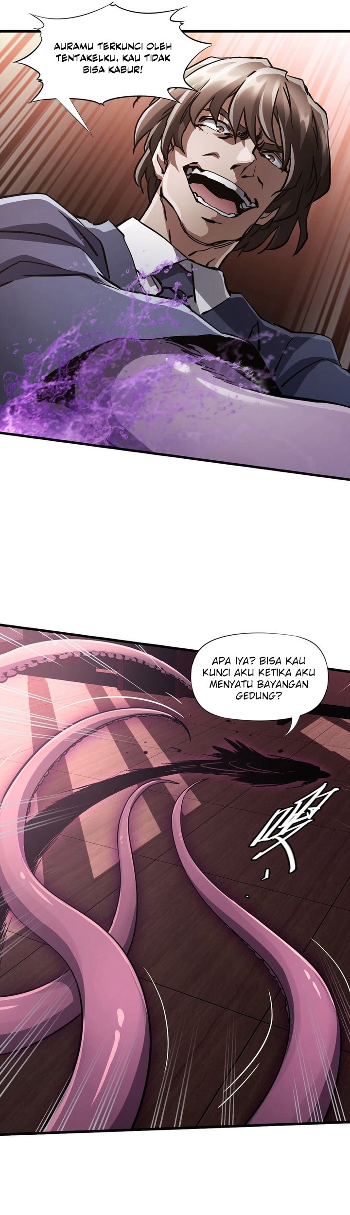 Divine Hand Chapter 5 - halaman 24