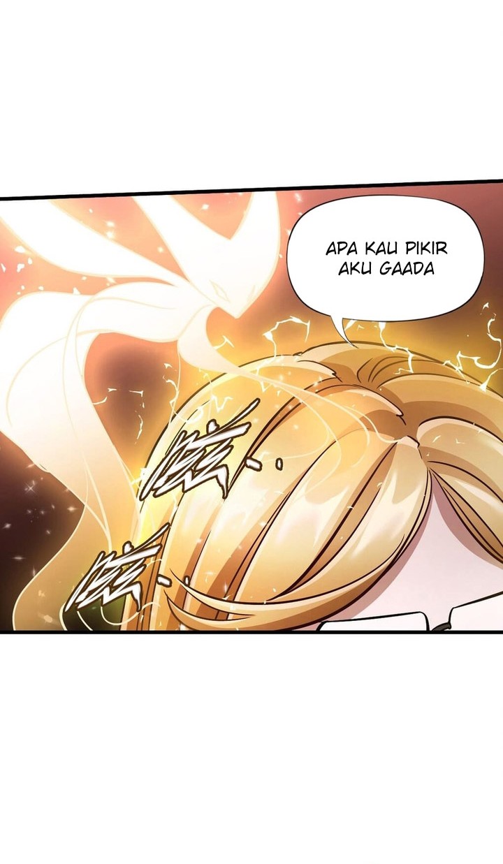 Divine Hand Chapter 5 - halaman 25
