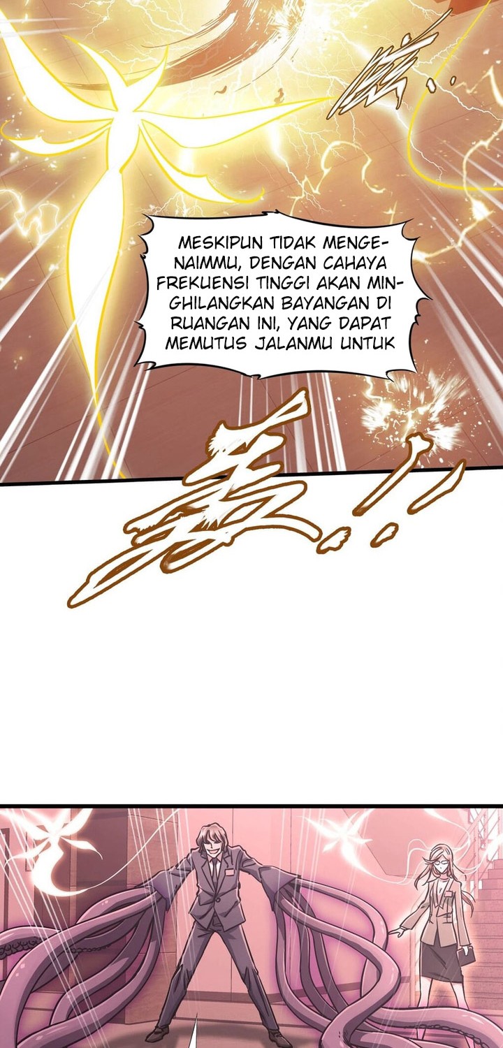 Divine Hand Chapter 5 - halaman 27