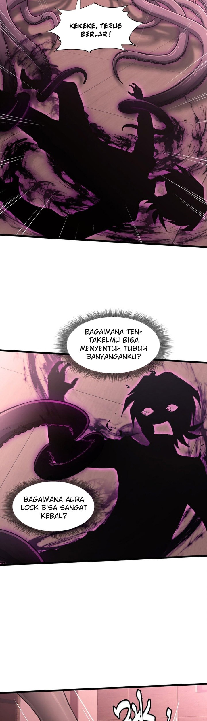 Divine Hand Chapter 5 - halaman 28