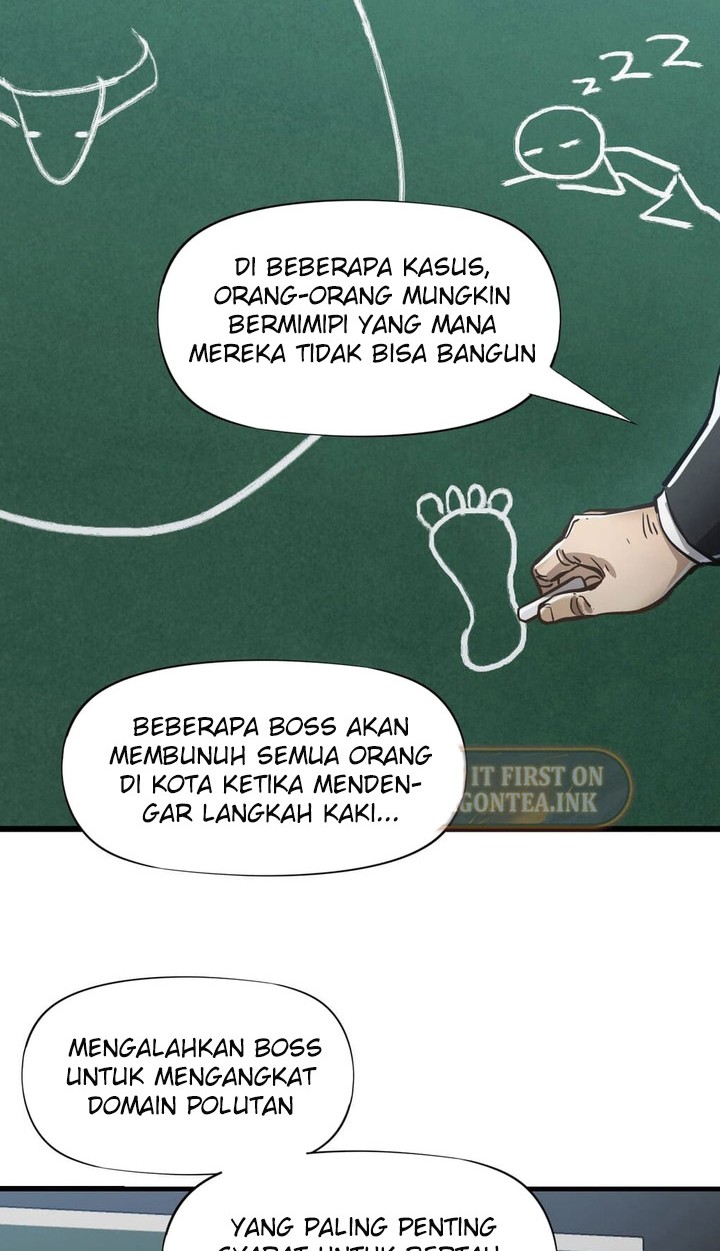 Divine Hand Chapter 5 - halaman 3