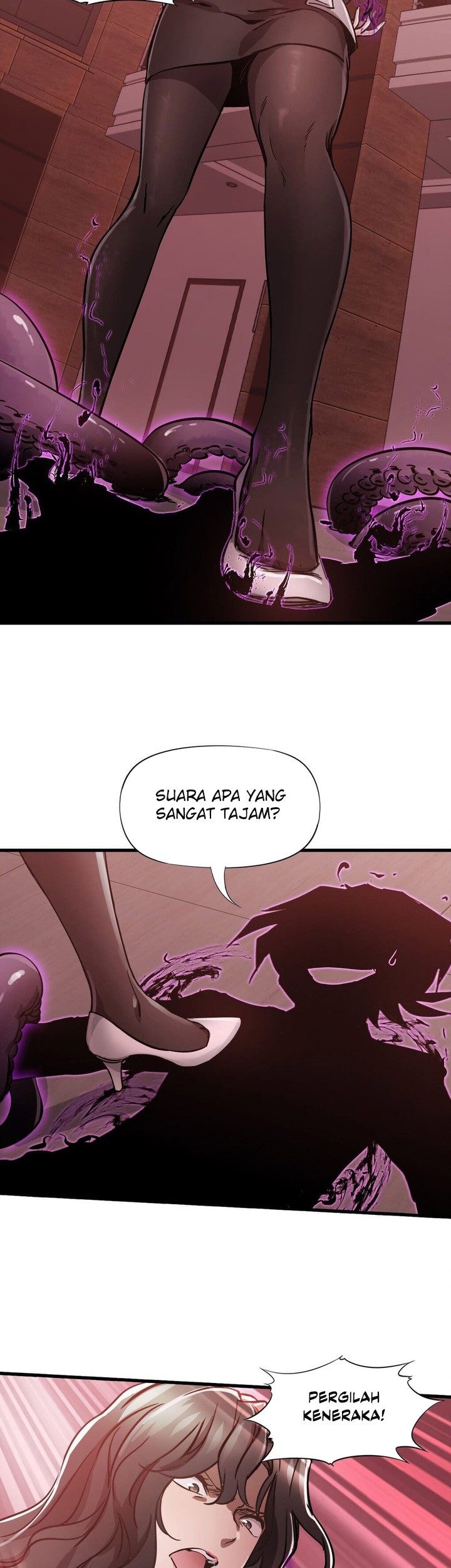 Divine Hand Chapter 5 - halaman 30