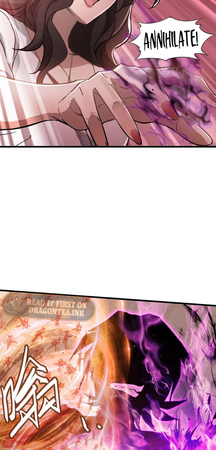 Divine Hand Chapter 5 - halaman 31