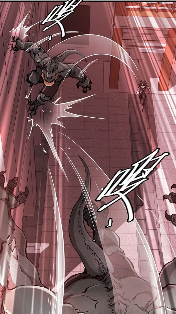 Divine Hand Chapter 5 - halaman 37