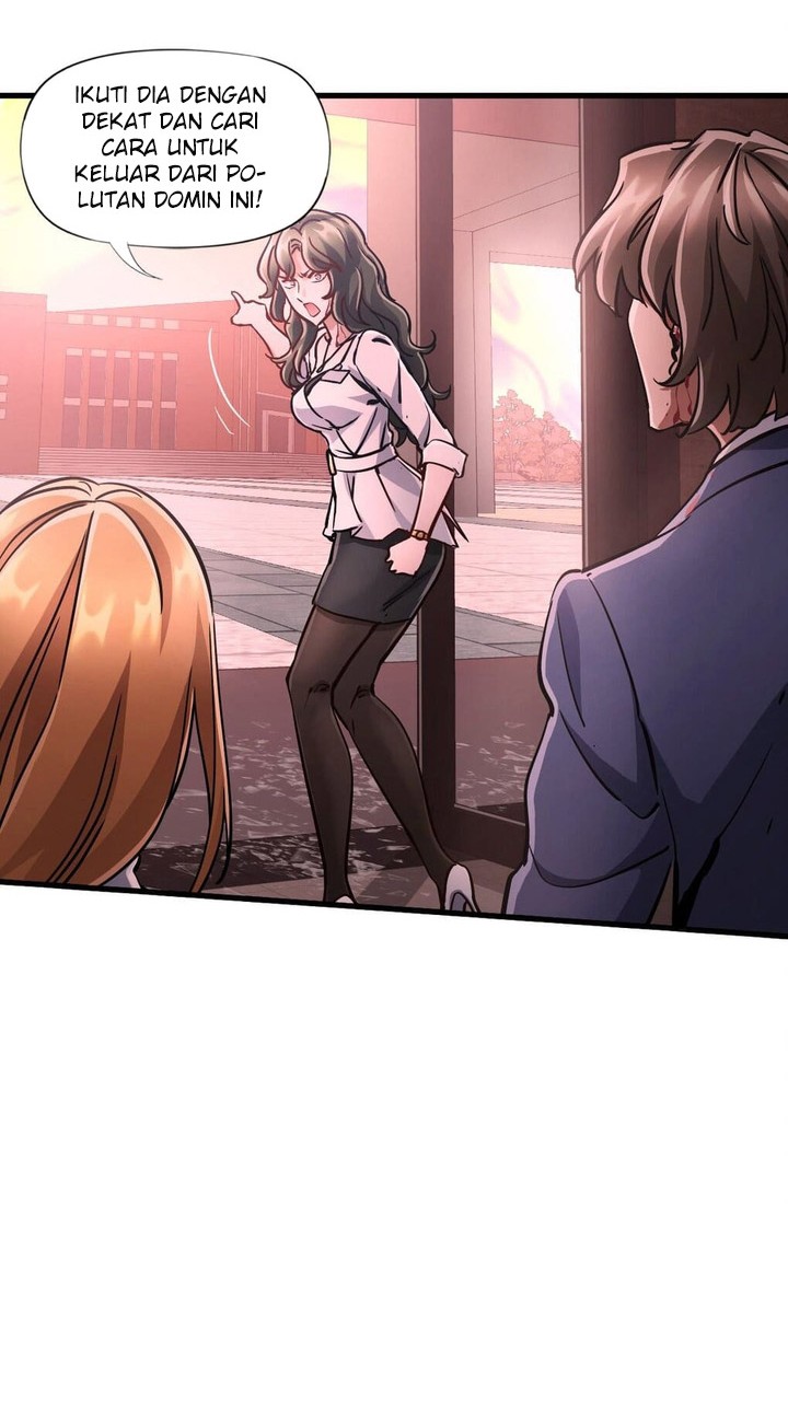 Divine Hand Chapter 5 - halaman 39