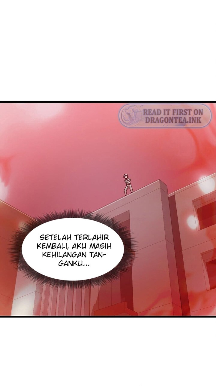 Divine Hand Chapter 5 - halaman 41