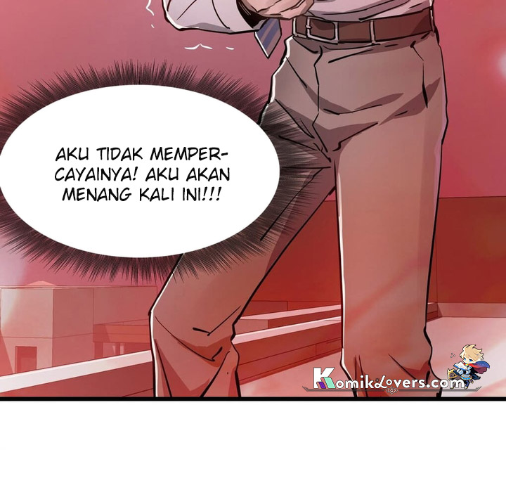 Divine Hand Chapter 5 - halaman 43