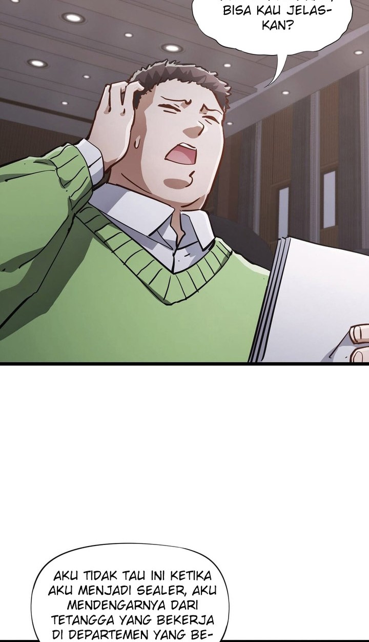 Divine Hand Chapter 5 - halaman 7