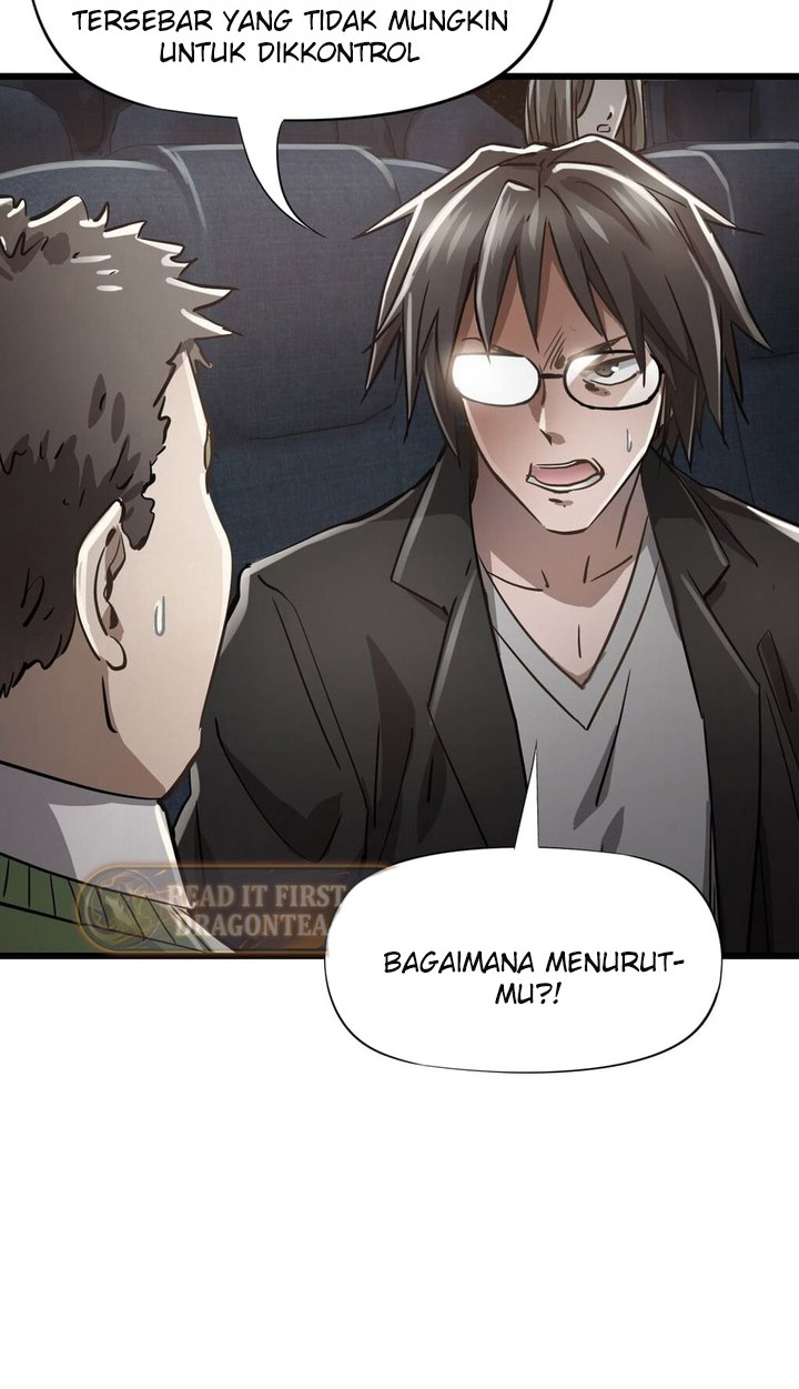 Divine Hand Chapter 5 - halaman 9