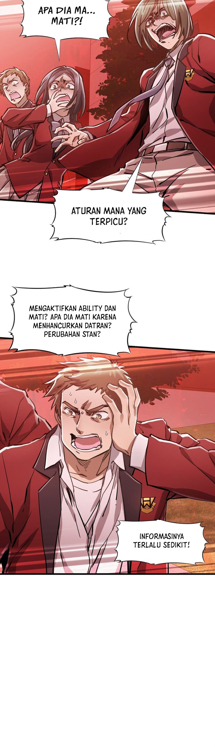 Divine Hand Chapter 6 - halaman 12