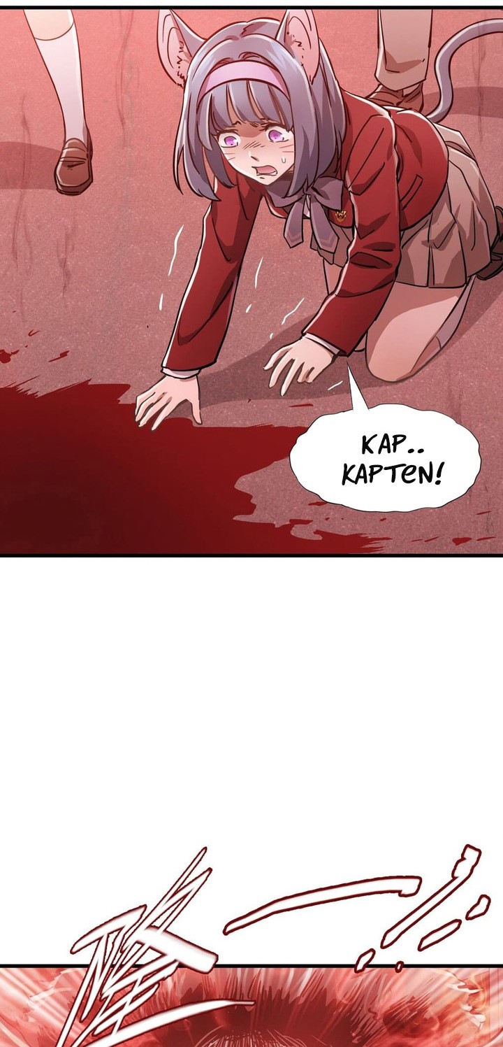 Divine Hand Chapter 6 - halaman 13