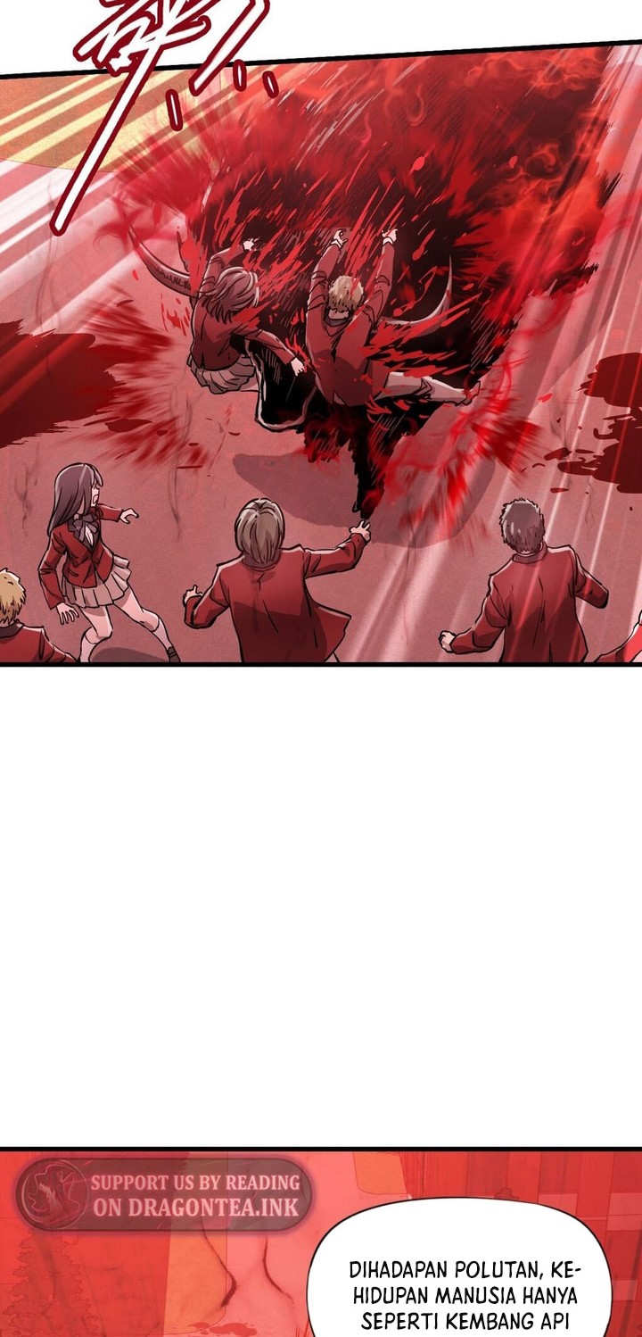 Divine Hand Chapter 6 - halaman 15