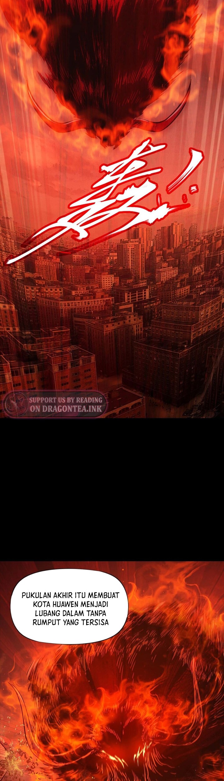 Divine Hand Chapter 6 - halaman 18