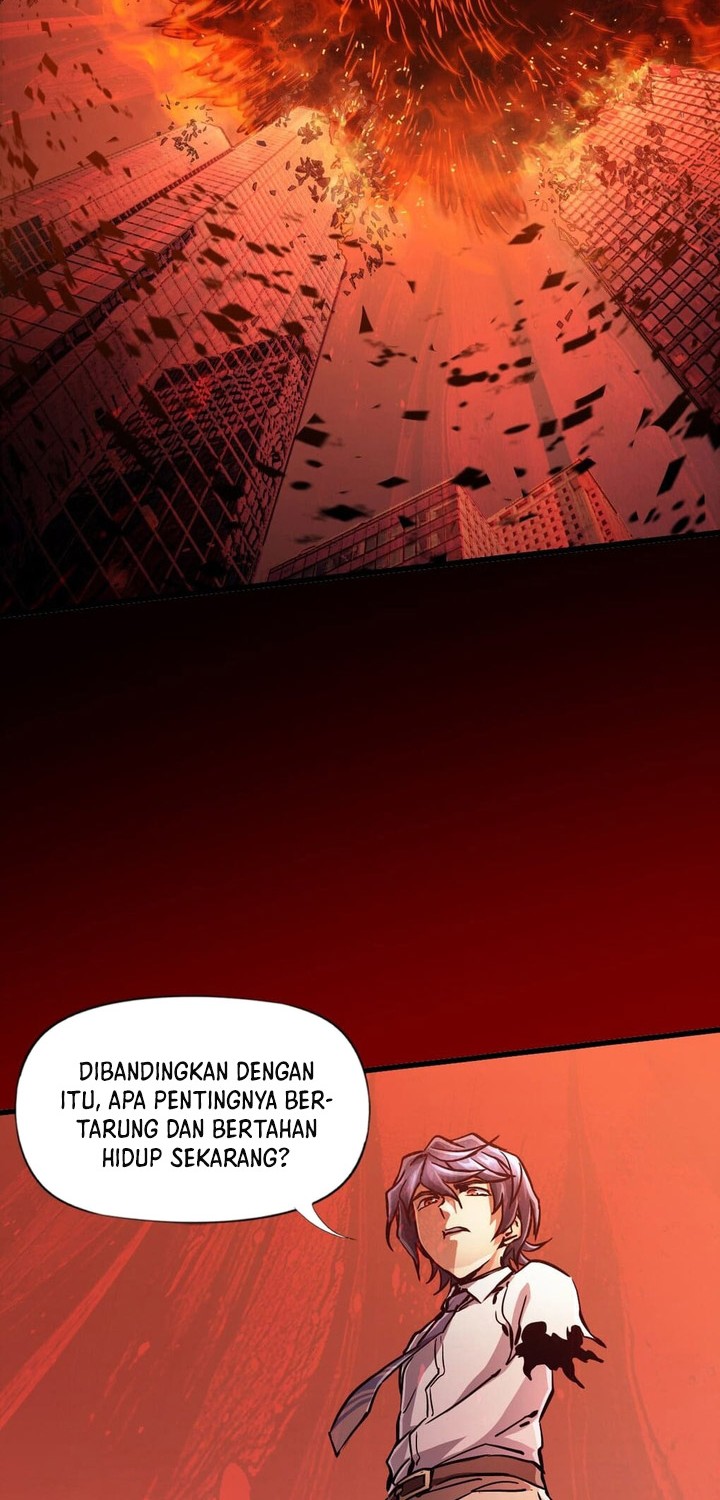 Divine Hand Chapter 6 - halaman 19