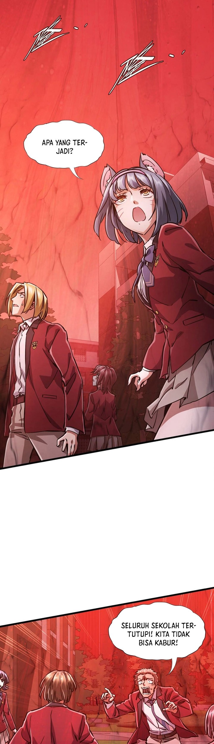 Divine Hand Chapter 6 - halaman 2