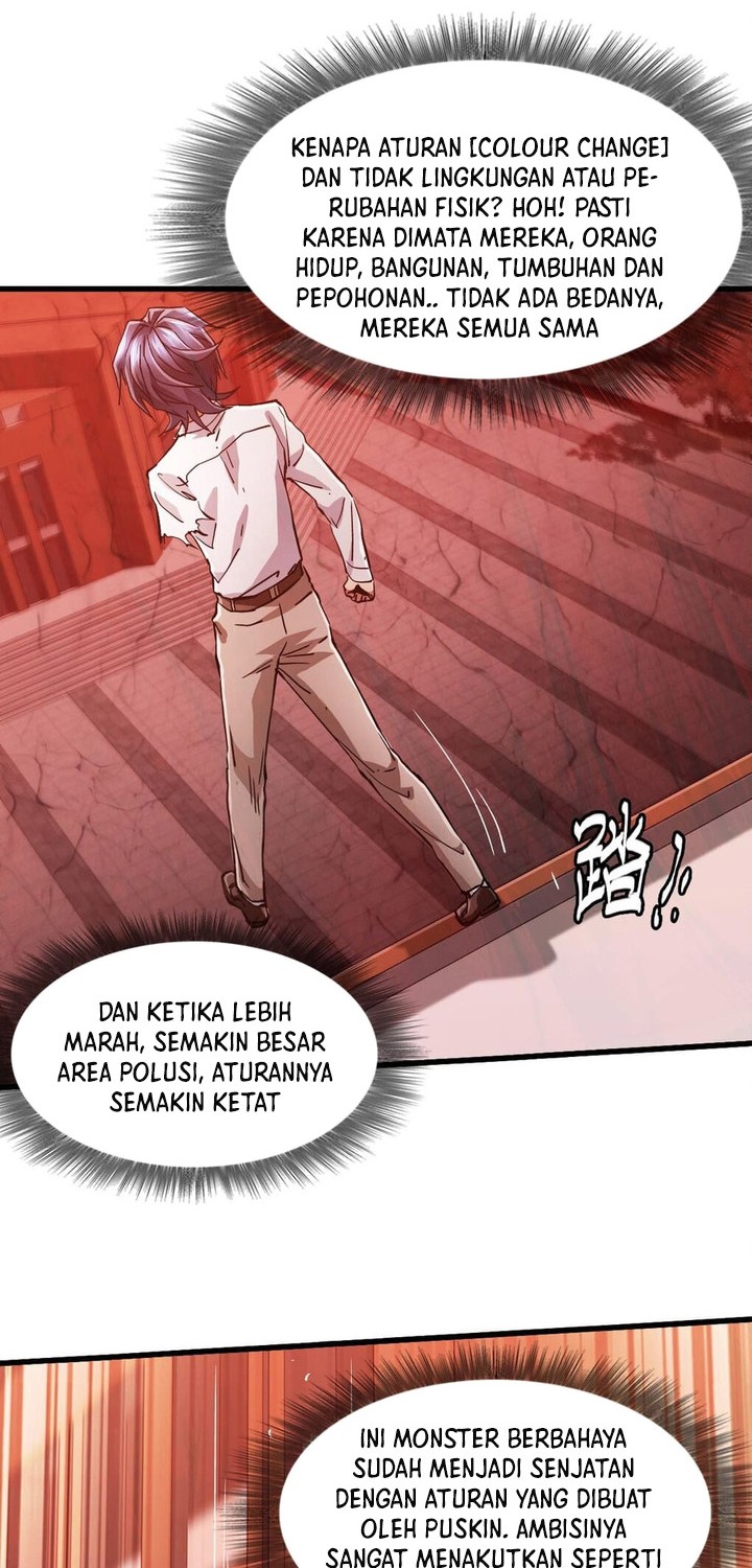 Divine Hand Chapter 6 - halaman 23