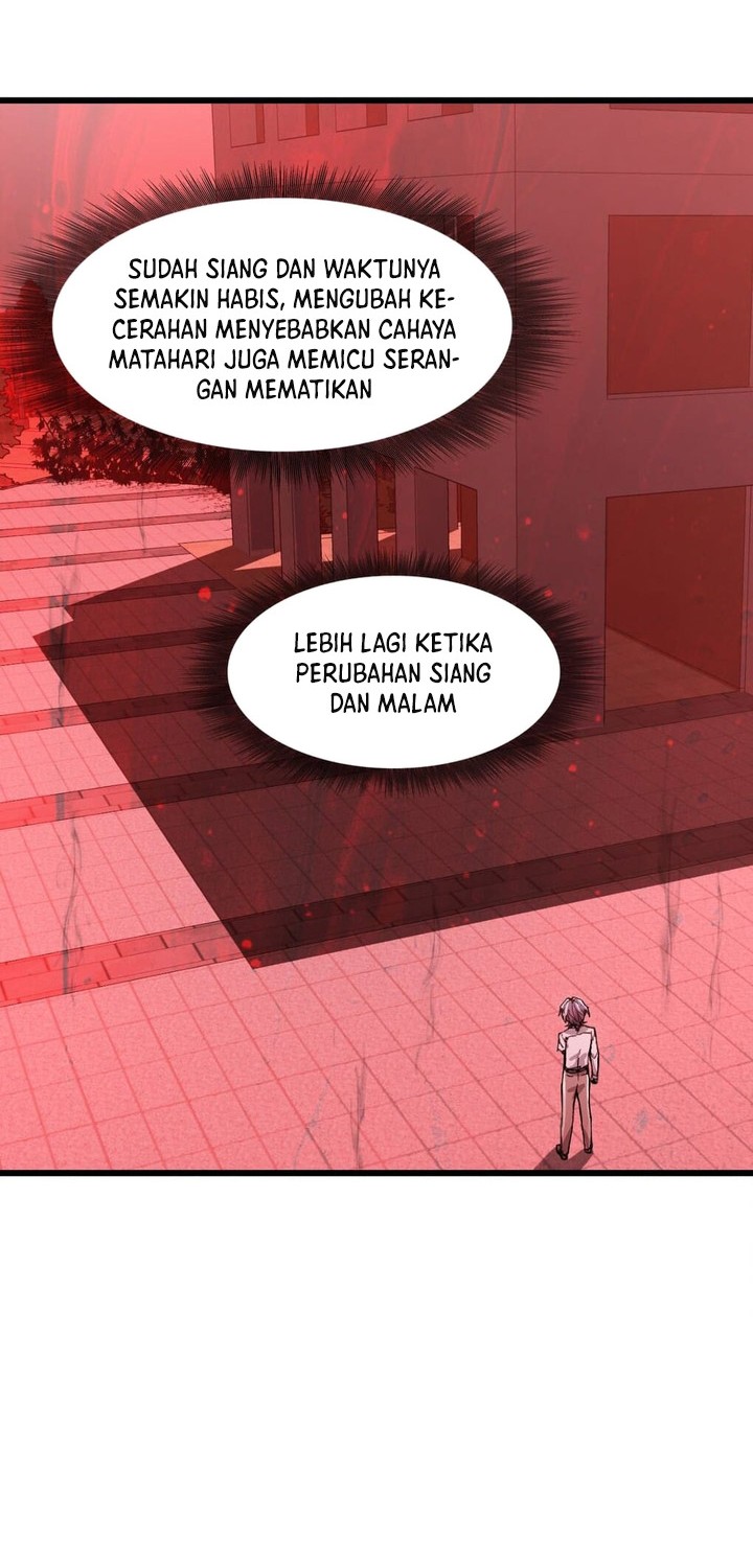 Divine Hand Chapter 6 - halaman 27