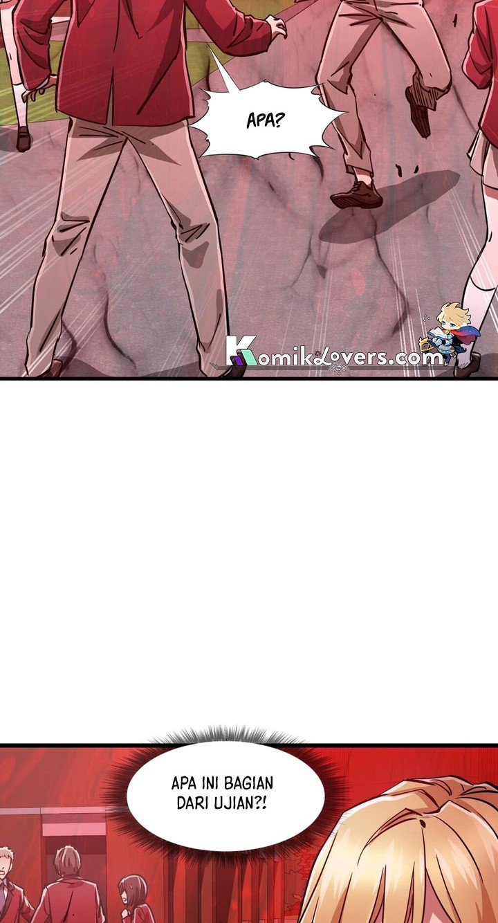 Divine Hand Chapter 6 - halaman 3
