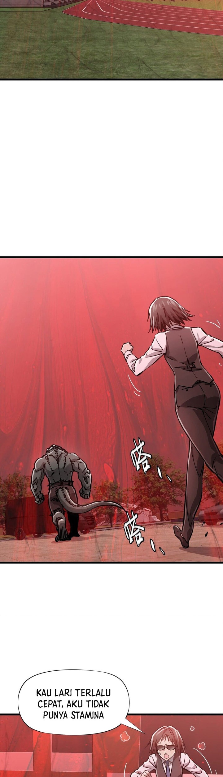 Divine Hand Chapter 6 - halaman 30