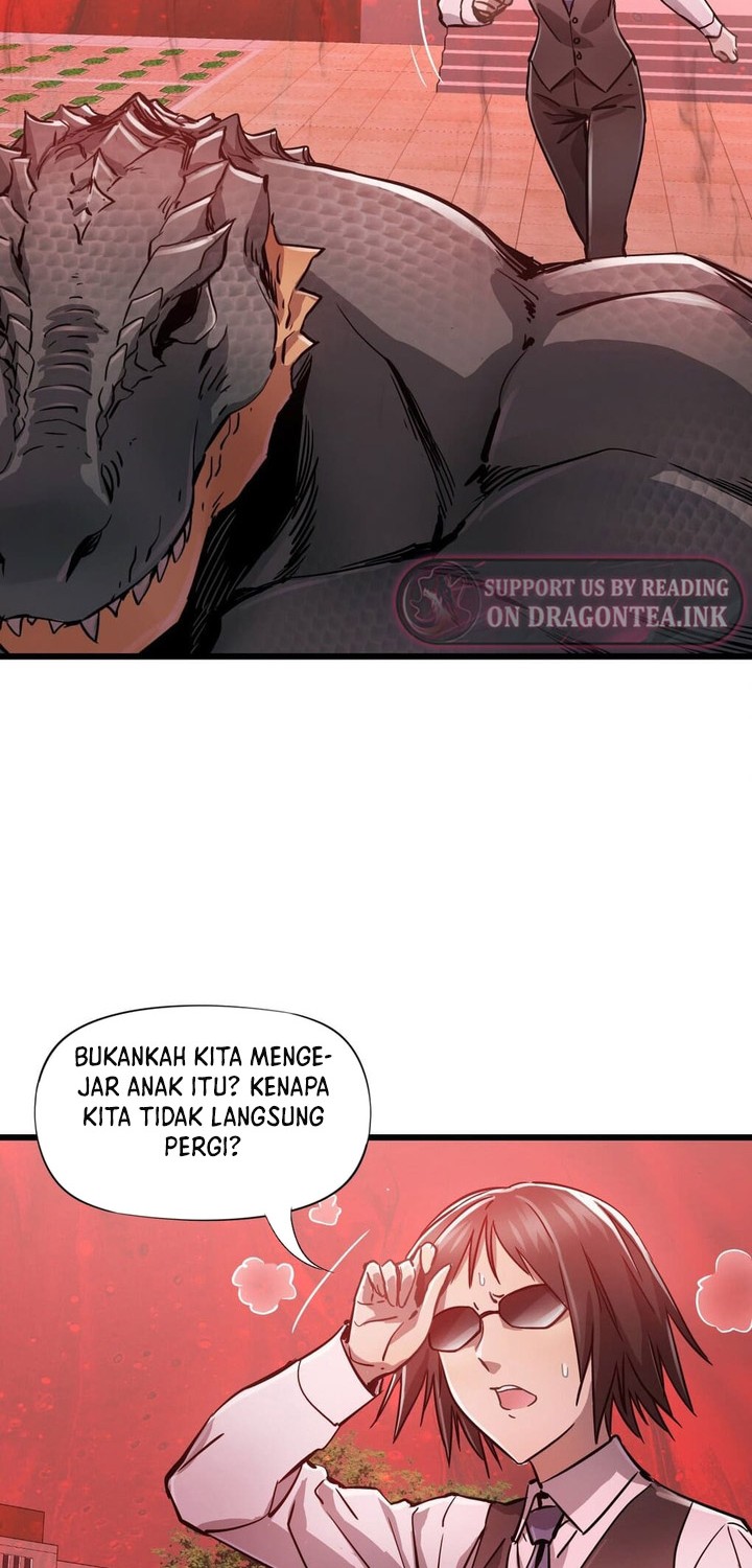 Divine Hand Chapter 6 - halaman 31