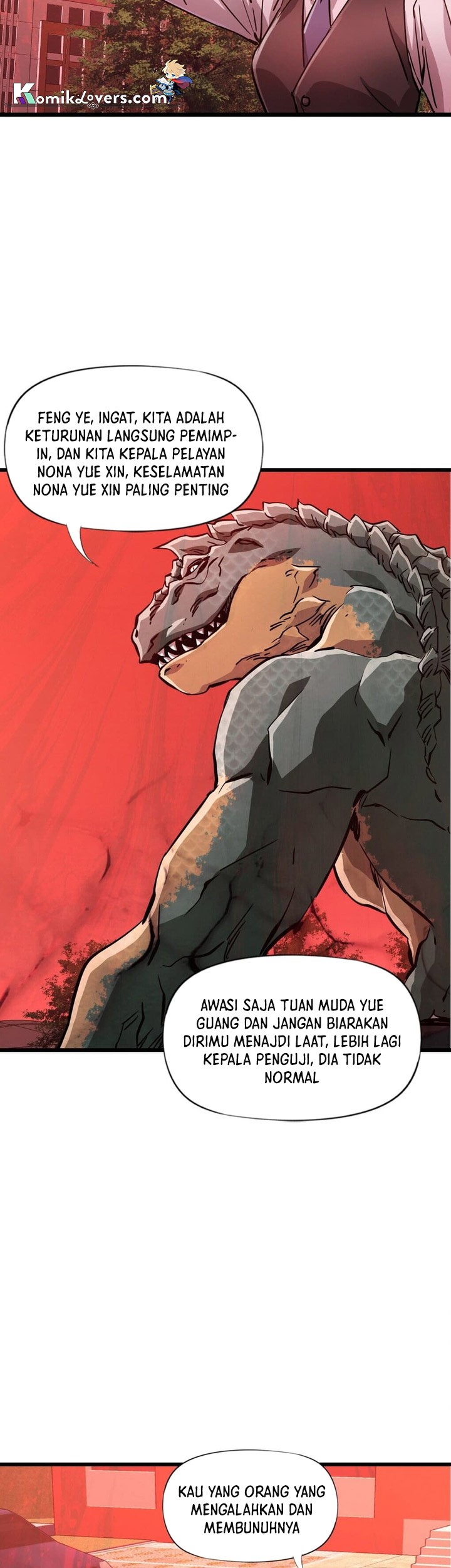 Divine Hand Chapter 6 - halaman 32