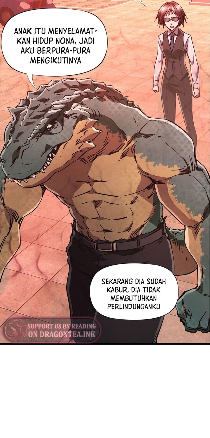 Divine Hand Chapter 6 - halaman 33
