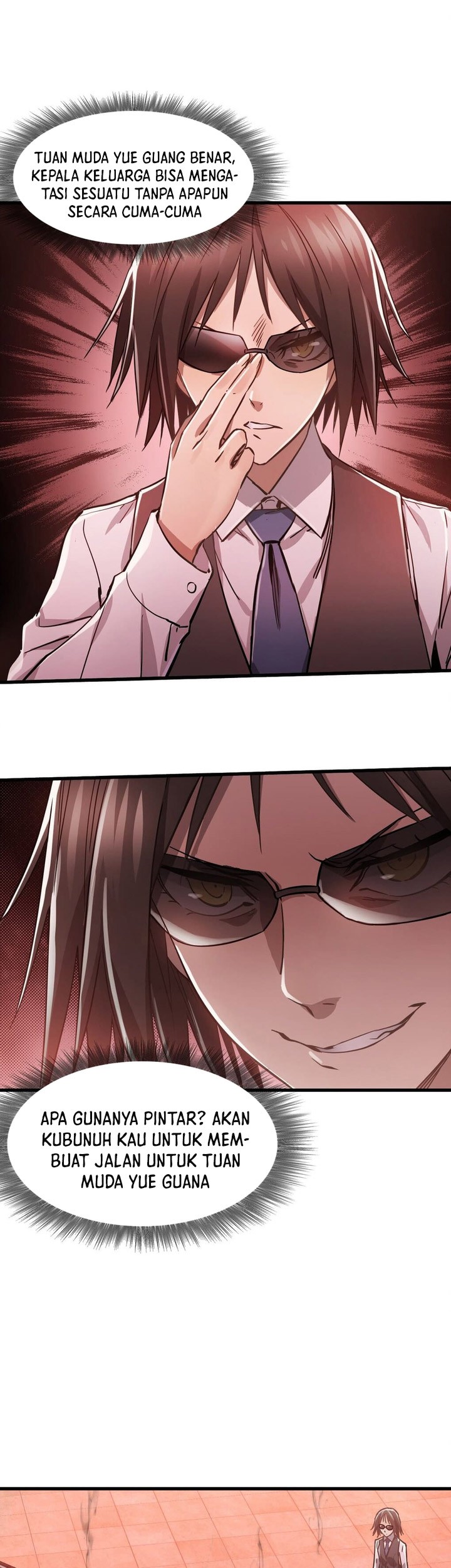 Divine Hand Chapter 6 - halaman 34