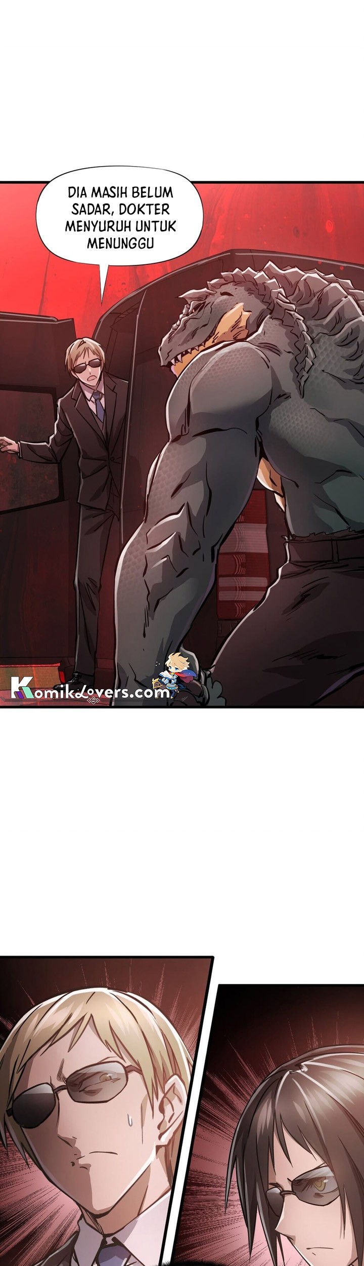 Divine Hand Chapter 6 - halaman 36