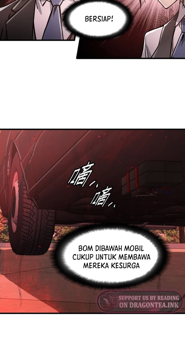 Divine Hand Chapter 6 - halaman 37