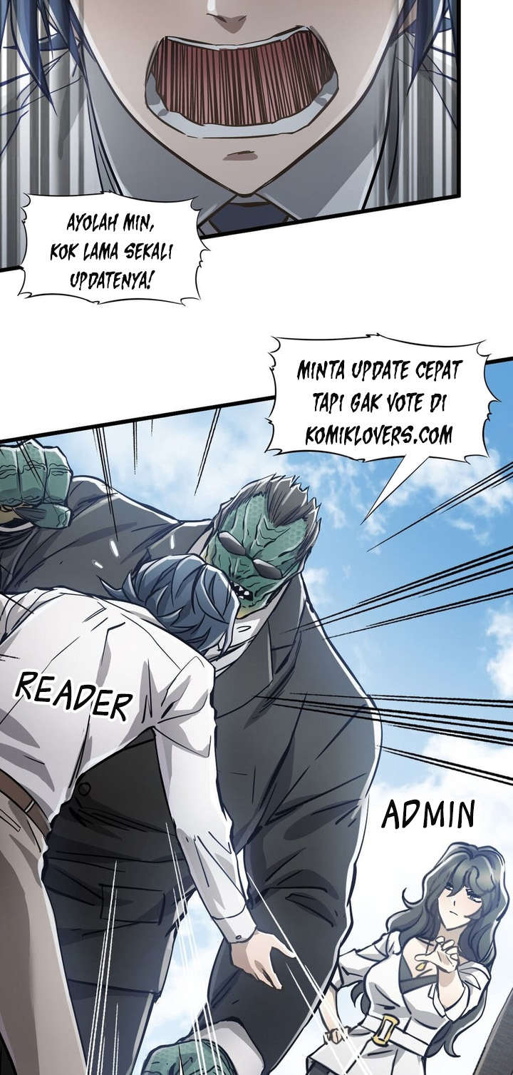 Divine Hand Chapter 6 - halaman 38