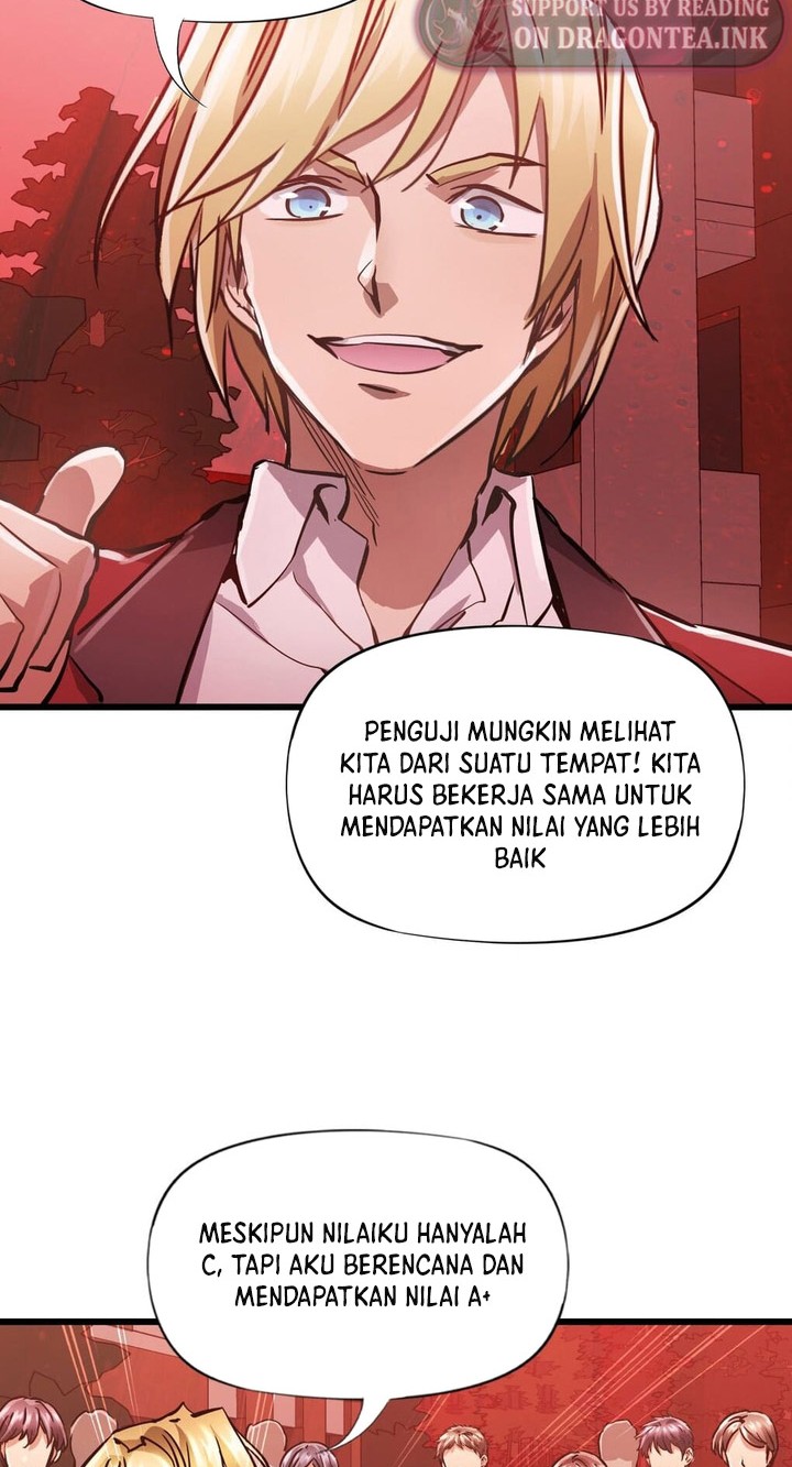 Divine Hand Chapter 6 - halaman 5