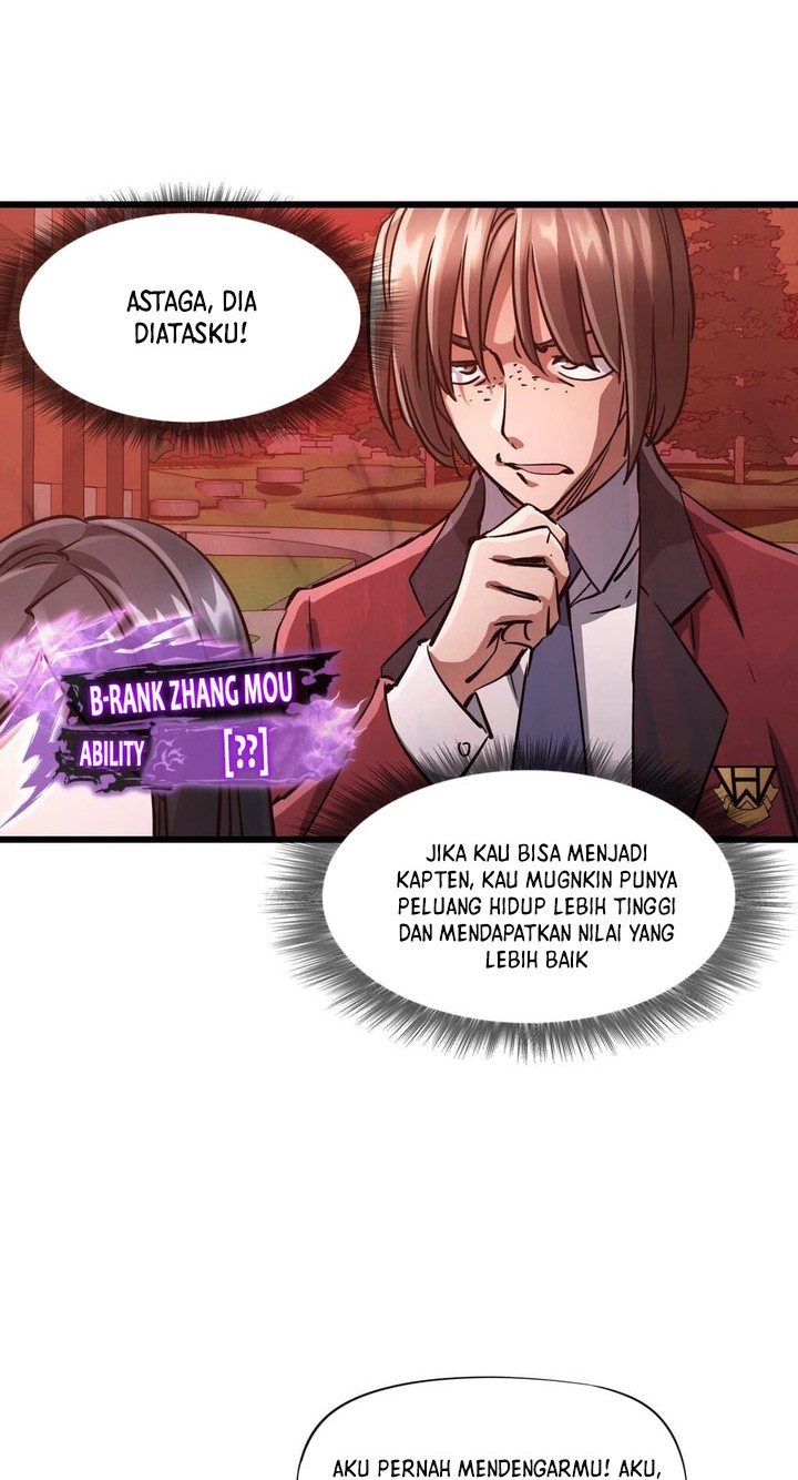 Divine Hand Chapter 6 - halaman 7