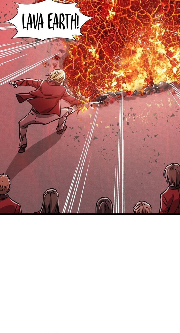 Divine Hand Chapter 6 - halaman 9