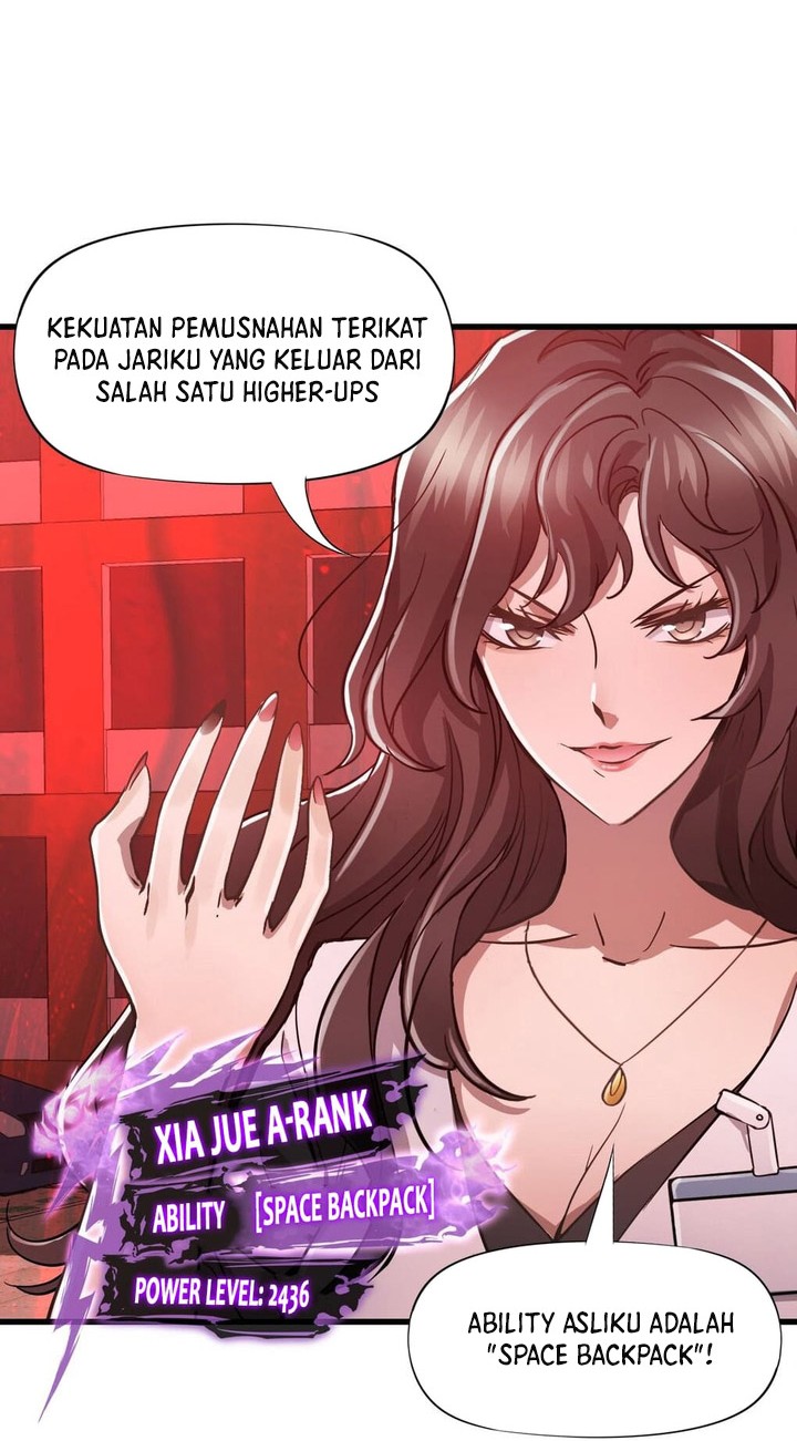 Divine Hand Chapter 7 - halaman 11