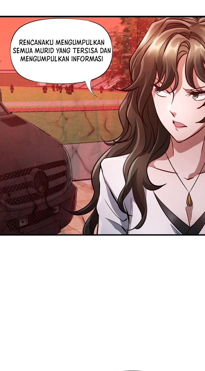 Divine Hand Chapter 7 - halaman 15